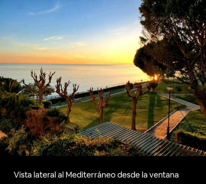 Casa Cachita 2-Confortable Estudio A Pie De Playa Estepona Ngoại thất bức ảnh